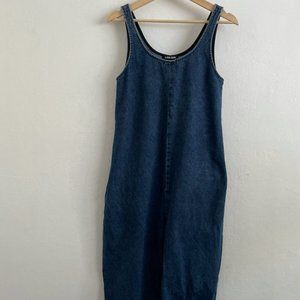 Ilana Kohn Gary Denim Jumpsuit